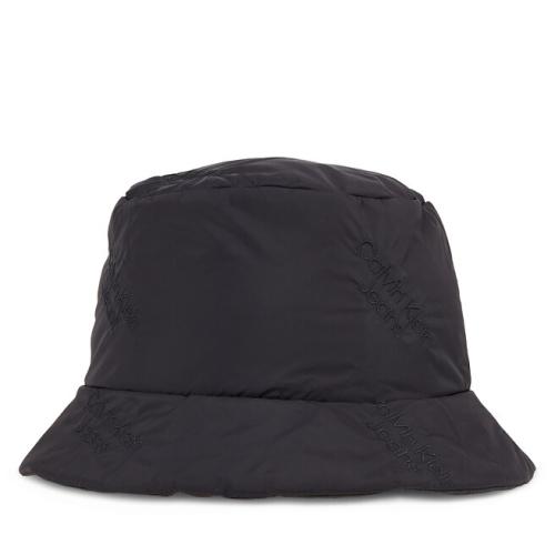 Καπέλο Calvin Klein Jeans Puffy Aop Bucket Hat K60K611261 Black BDS
