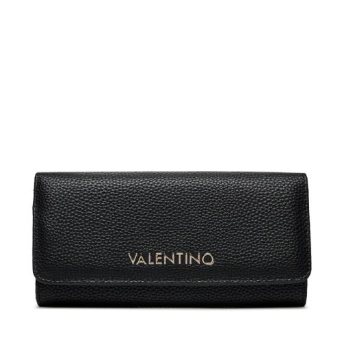 Μεγάλο Πορτοφόλι Γυναικείο Valentino Brixton VPS7LX113 Nero 001