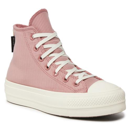 Sneakers Converse Chuck Taylor All Star Lift Platform Counter Climate A06148C Pink