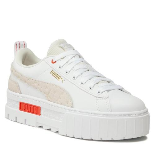 Αθλητικά Puma Mayze Lucky Charm Wns 38958501 Λευκό