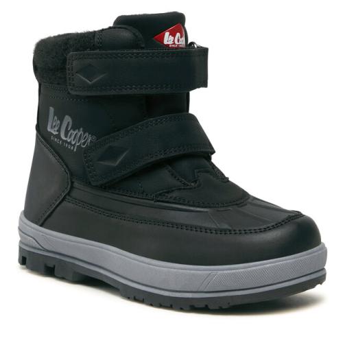 Μπότες Χιονιού Lee Cooper Lcj-23-01-2057K Black