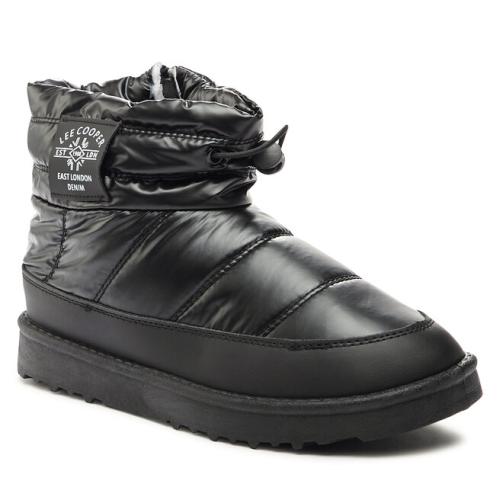 Μπότες Χιονιού Lee Cooper Lcj-23-44-1967La Black