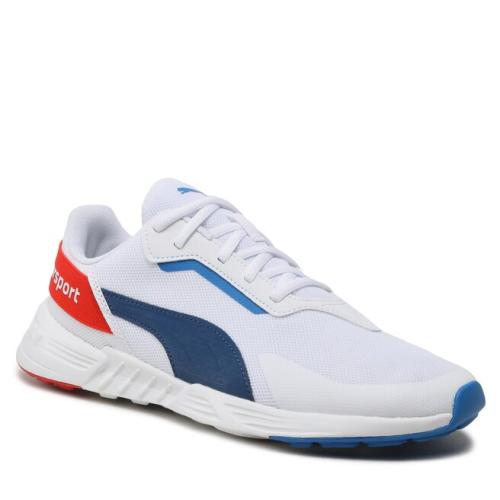 Αθλητικά Puma Bmw Mms Tiburion Logo 307502 02 Puma White/Pro Blue/Pop Red