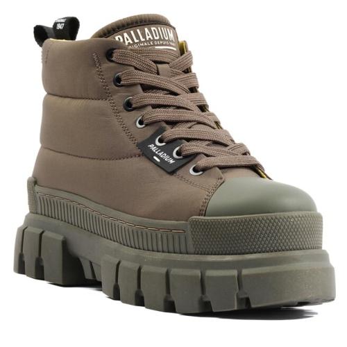 Ορειβατικά παπούτσια Palladium Revolt Boot Overcush 98863-325-M Olive Night 325