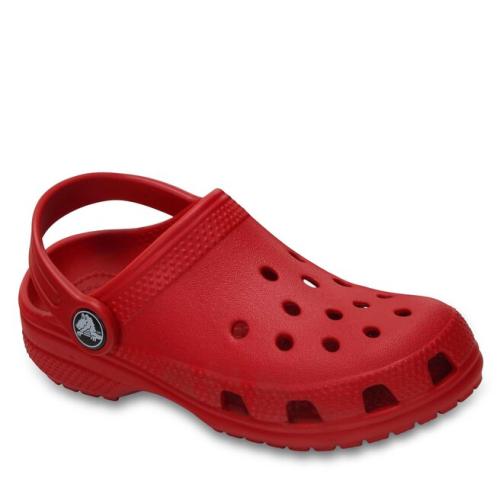 Παντόφλες Crocs Crocs Classic Kids Clog T 206990 Varsity Red 6WC