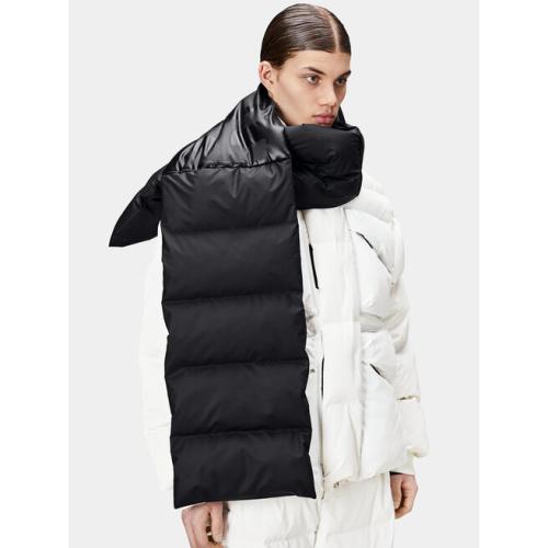 Πασμίνα Rains Harbin Puffer Scarf W2T3 16300 Black