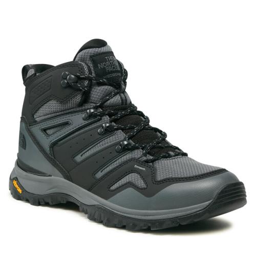 Παπούτσια πεζοπορίας The North Face M Hedgehog Mid Futurelight (Eur)NF0A8AEBKZ21 Tnf Black/Zinc Grey