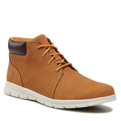 Μποτίνια Timberland Graydon Chukka Basic TB0A412S2311 Wheat Nubuck