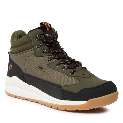 Ορειβατικά παπούτσια Fila Alpha FFM0168.60017 Olive Night