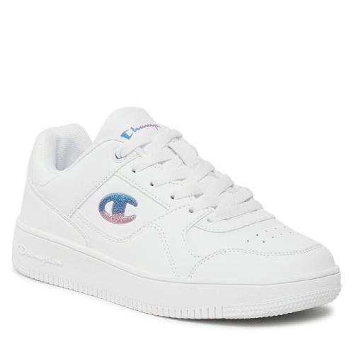 Αθλητικά Champion Rebound Low G Gs Low Cut Shoe S32492-WW002 Wht