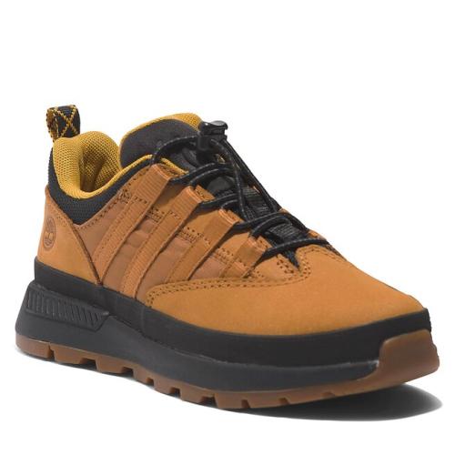 Αθλητικά Timberland Euro Trekker Low F/L TB0A64XM2311 Wheat Nubuck w Black