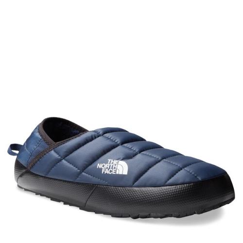 Παντόφλες Σπιτιού The North Face M Thermoball Traction Mule VNF0A3UZNI851 Summit Navy/Tnf White