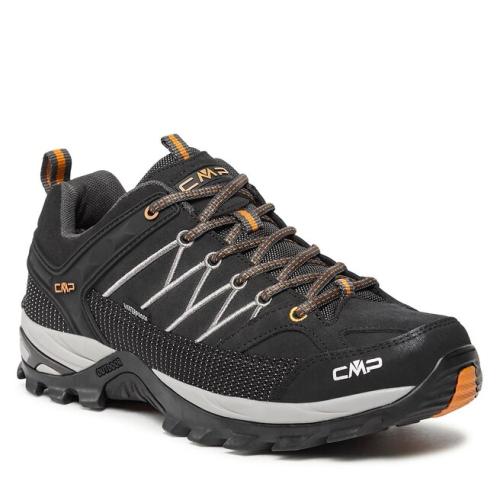 Παπούτσια πεζοπορίας CMP Rigel Low Trekking Shoes Wp 3Q13247 Piombo U951