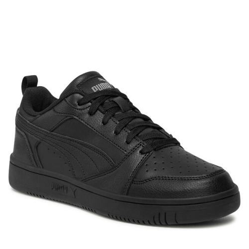 Αθλητικά Puma Rebound V6 Lo Jr 393833 06 Puma Black-Shadow Gray