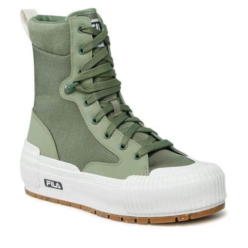 Sneakers Fila Cityblock High Platform Wmn FFW0375.60045 Oil Green