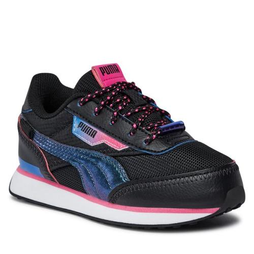 Αθλητικά Puma Future Rider Cosmic Grl PS 392613 01 Puma Black-Ravish-Ultra Blue