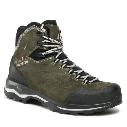 Παπούτσια πεζοπορίας Dachstein Sarstein GTX GORE-TEX 78056 140 C Dark Olive 580