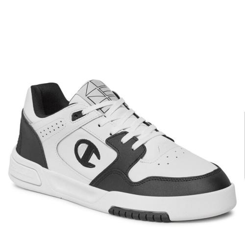 Αθλητικά Champion Z80 Low Low Cut Shoe S22182-WW008 Wht/Nbk