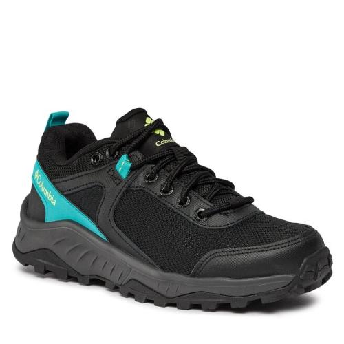 Παπούτσια πεζοπορίας Columbia Trailstorm™ Ascend Wp 2044361 Black/ Bright Aqua 010