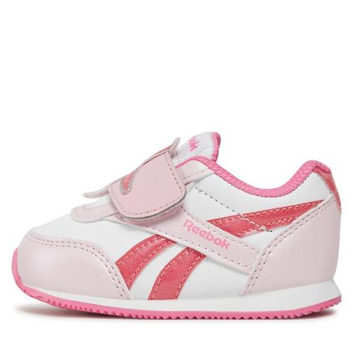 Παπούτσια Reebok Royal Cl Log 2.0 IE4181 White/Pink Glow/True Pink