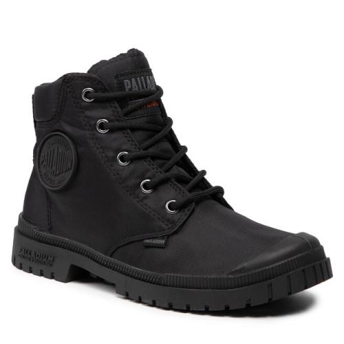Ορειβατικά παπούτσια Palladium Pampa Sp20 Cuff Wp+ 76835-008-M Black/Black 1