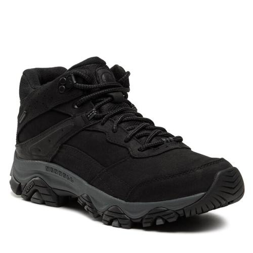 Παπούτσια πεζοπορίας Merrell Moab Adventure 3 Wp J003823 Black