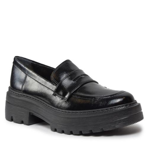 Loafers Ryłko C2R39_AZ Czarny 3TB