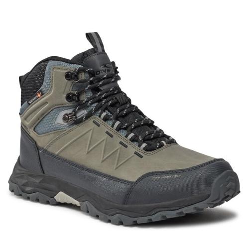 Ορειβατικά παπούτσια O'Neill Durango Men Mid - Waterproof 90233071.3Jw Gray Violet