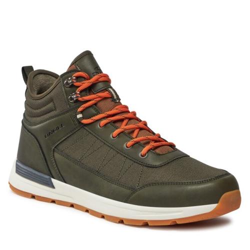 Παπούτσια O'Neill Rocky Men Mid 90233060.52A Olive