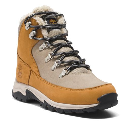 Παπούτσια πεζοπορίας Timberland Mt. Maddsen Winter Wp Wl TB0A42RW2311 Wheat Nubuck
