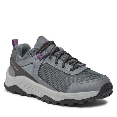 Παπούτσια πεζοπορίας Columbia Trailstorm™ Ascend Wp 2044361 Ti Grey Steel/ Dark Lavender 033