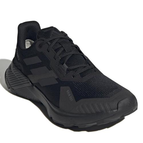Παπούτσια adidas Terrex Soulstride RAIN.RDY Trail IF5015 Cblack/Carbon/Gresix