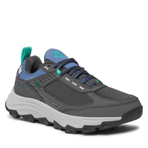 Παπούτσια πεζοπορίας Columbia Hatana™ Max Outdry™ 1982321 Dark Grey/ Electric Turquoise 089