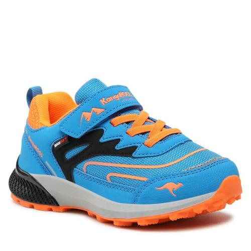 Παπούτσια πεζοπορίας KangaRoos K-Hk Teak Low Ev 18942 000 4283 Navy/Orange