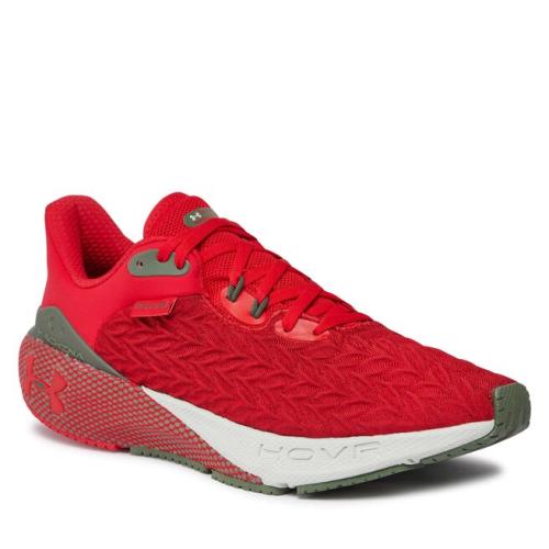 Παπούτσια Under Armour Ua Hovr Machina 3 Clone 3026729-601 Κόκκινο