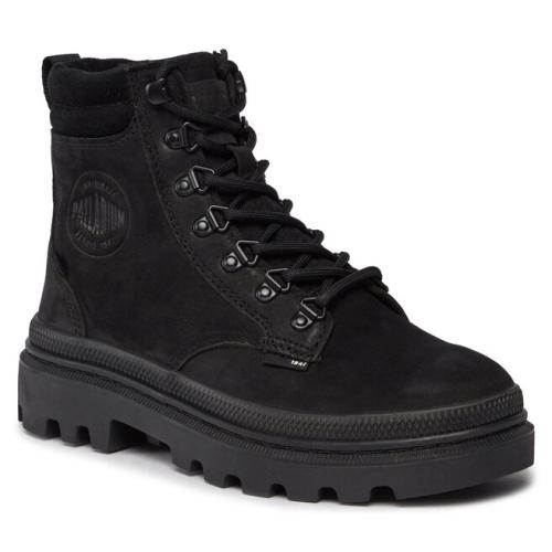 Ορειβατικά παπούτσια Palladium Pallatrooper Hkr Nbk 97978-001-M Black/Black 001