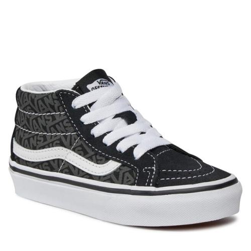 Αθλητικά Vans Sk8-Mid Reissue VN000BVP6BT1 Black/True White