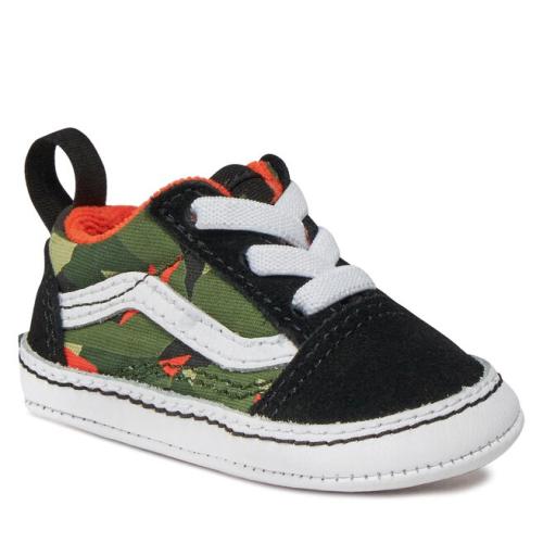 Αθλητικά Vans In Old Skool Crib VN0A3U8KBIV1 Orange/Multi