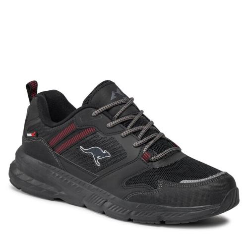 Αθλητικά KangaRoos K-Uo Shore 81143 000 5103 Black/Rouge