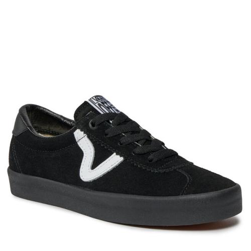 Πάνινα παπούτσια Vans Sport Low VN000CQRBKA1 Black/Black