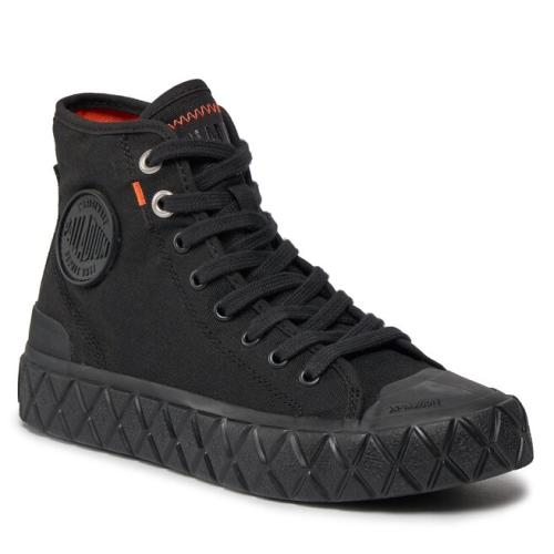 Sneakers Palladium Palla Ace Cvs Mid 77015-001-M Black/Black 001