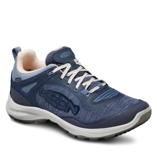 Παπούτσια πεζοπορίας Keen Terradora Flex Wp 1026881 Vintage Indigo/Peachy