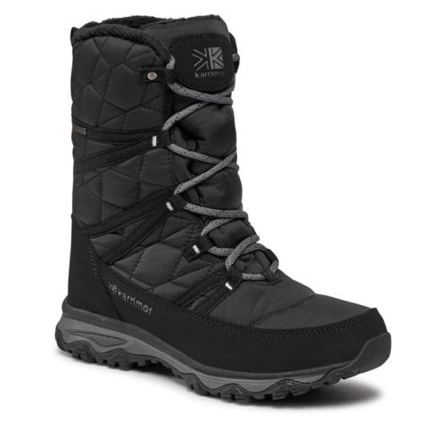 Μπότες Χιονιού Karrimor Polar Quilt K1054 Black BLK