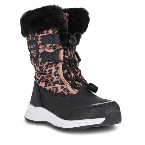 Μπότες Χιονιού ZigZag Wesend Kids Winterboot WP Z214263 8002 Leopard