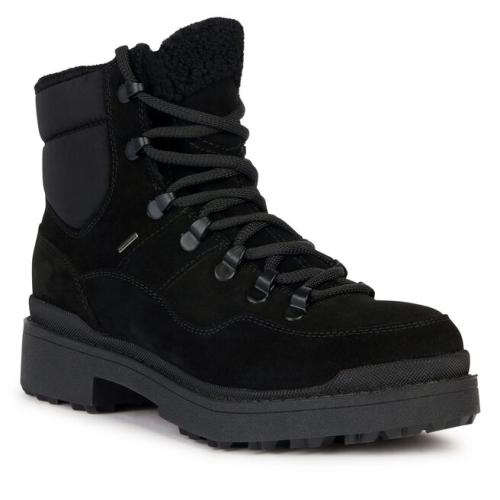 Ορειβατικά παπούτσια Geox D Nevegal B Abx D36UPD 022FU C9999 Black