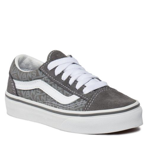 Πάνινα παπούτσια Vans Uy Old Skool VN0A5AOA50U1 Grey/True White