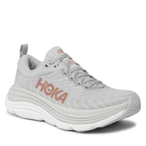 Παπούτσια Hoka Gaviota 5 1134235 Harbor Mist / Rose Gold HMRG