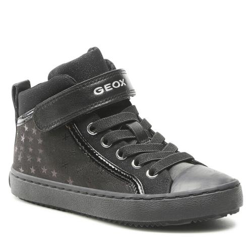 Sneakers Geox J Kalispera G. I J744GI 0DHAJ C9997 S Black