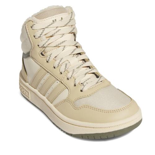 Παπούτσια adidas Hoops Mid 3.0 Shoes Kids IF7738 Magbei/Magbei/Sanstr