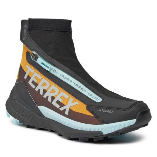 Παπούτσια adidas Terrex Free Hiker 2.0 COLD.RDY Hiking Shoes IG0248 Preyel/Wonsil/Seflaq